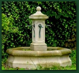 46. Dorfbrunnen 'Avignon'  » Click to zoom ->